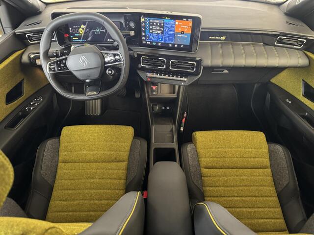 Renault 5 urban range Iconic Cinq 40 kWh | DEMO | Harman / Kardon | Stoelverwarming | Adaptive Cruise Control | Beschikbaar vanaf 09-26 |