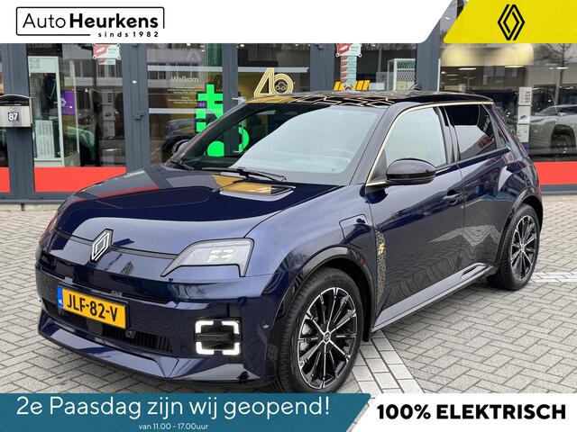 Renault 5 comfort range iconic cinq 52 kWh | 1e Eigenaar | NL Auto | Full Option |