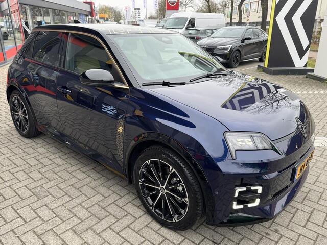 Renault 5 comfort range iconic cinq 52 kWh | 1e Eigenaar | NL Auto | Full Option |