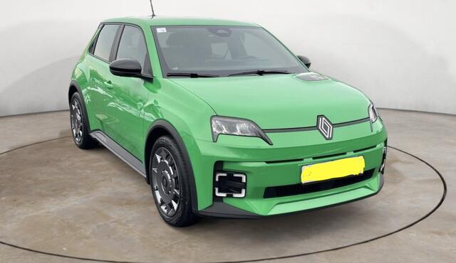 Renault 5 urban range evolution 40 kWh ** Carplay ** LED koplampen ** WLTP Rijbereik 312km