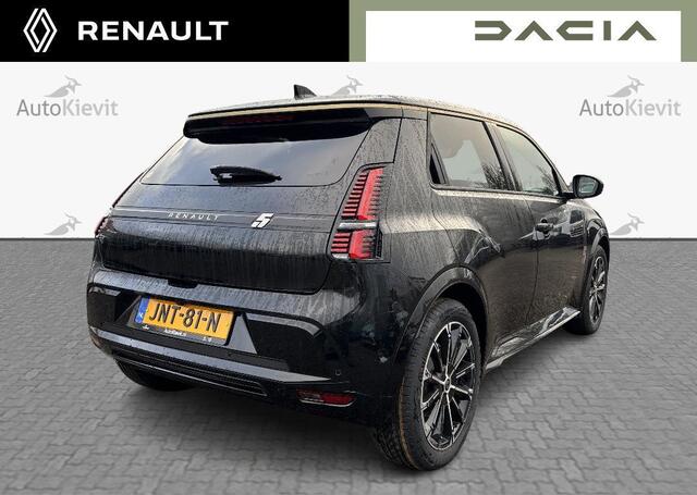 Renault 5 comfort range iconic cinq 52 kWh V2G/ pack safety & advanced driving assist / Harman Kardon® audio