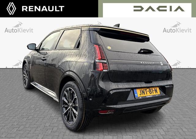 Renault 5 comfort range iconic cinq 52 kWh V2G/ pack safety & advanced driving assist / Harman Kardon® audio