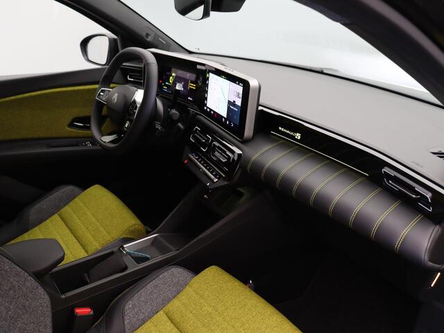 Renault 5 comfort range iconic cinq 52 kWh | Vijf jaar garantie | Harman Kardon | Stoel- en stuurwielverwarming |