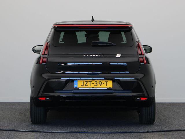 Renault 5 comfort range iconic cinq 52 kWh | Vijf jaar garantie | Harman Kardon | Stoel- en stuurwielverwarming |