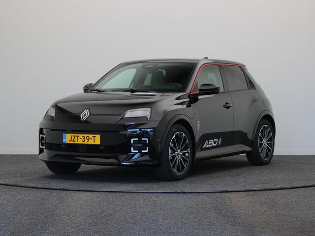 Renault 5 comfort range iconic cinq 52 kWh | Vijf jaar garantie | Harman Kardon | Stoel- en stuurwielverwarming |