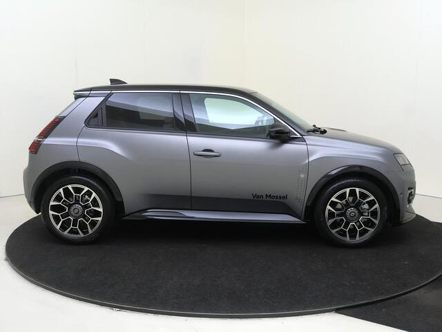 Renault 5 comfort range Roland-Garros 52 kWh | Draadloze Apple & Android Carplay | WLTP 410 km | Navigatie| Parkeersensoren & Achteruitrijcamera | Adaptieve Cruise & Climate Control | Harman Kardon Audio Systeem |