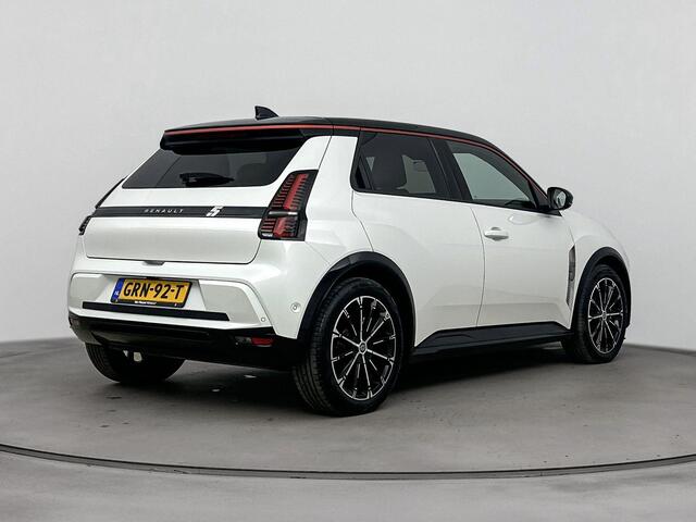 Renault 5 Comfort Range Iconic Cinq 52 kWh 150PK | Google Navigatie | Stoel- en Stuurverwarming | Pack Safety & Advanced Driving Assist | Apple CarPlay & Android Auto