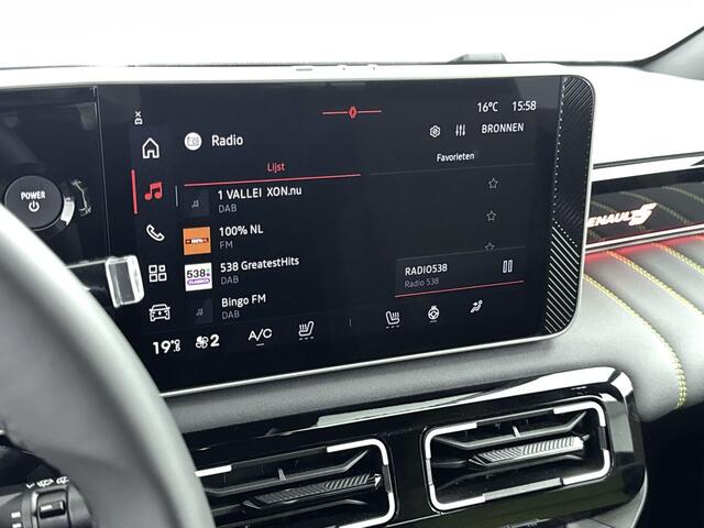 Renault 5 Comfort Range Iconic Cinq 52 kWh 150PK | Google Navigatie | Stoel- en Stuurverwarming | Pack Safety & Advanced Driving Assist | Apple CarPlay & Android Auto