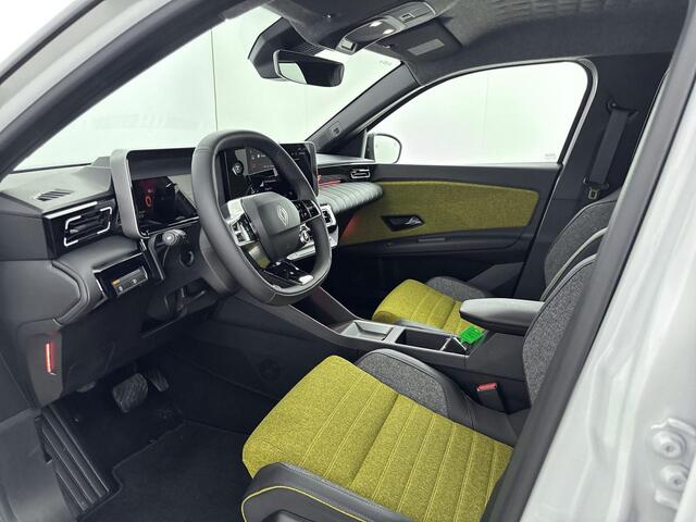 Renault 5 Comfort Range Iconic Cinq 52 kWh 150PK | Google Navigatie | Stoel- en Stuurverwarming | Pack Safety & Advanced Driving Assist | Apple CarPlay & Android Auto