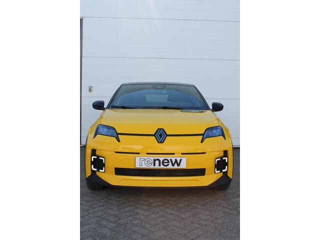 Renault 5 Comfort Range 150 PK TECHNO 52 kWh | 4 seizoensbanden | Pack winter | NIEUW OP VOORRAAD