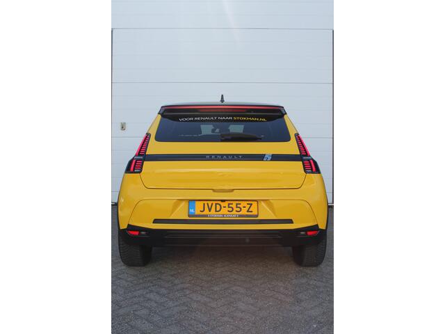 Renault 5 Comfort Range 150 PK TECHNO 52 kWh | 4 seizoensbanden | Pack winter | NIEUW OP VOORRAAD