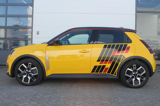 Renault 5 Comfort Range 150 PK TECHNO 52 kWh | 4 seizoensbanden | Pack winter | NIEUW OP VOORRAAD