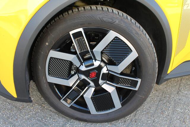 Renault 5 Comfort Range 150 PK TECHNO 52 kWh | 4 seizoensbanden | Pack winter | NIEUW OP VOORRAAD