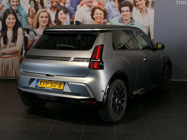 Renault 5 comfort range Roland-Garros 52 kWh - DEMO! - Dodehoek - Harman Kardon audio - Uitparkeer en uitstapwaarschuwing