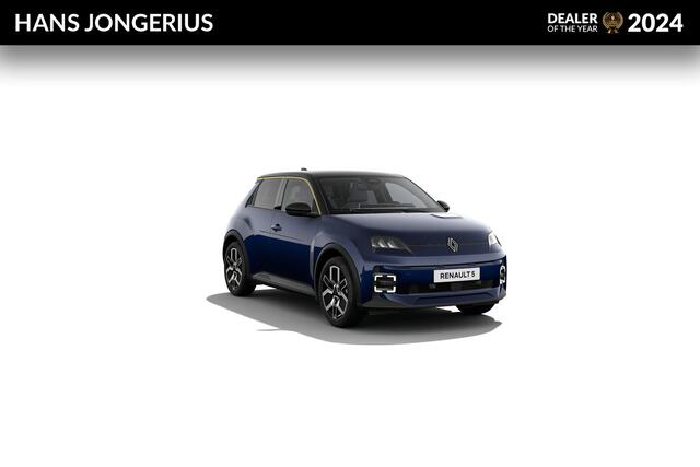 Renault 5 Techno | Achteruitrijcamera | ISOFIX-bevestigingssysteem voor kinderzitjes op passagiersstoel en op de twee buitenste zitplaatsen achter | LED-dagrijverlichting met specifiek vormgegeven lichtsignatuur