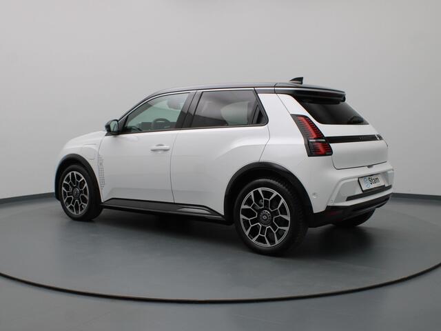 Renault 5 comfort range Roland-Garros 52 kWh Camera | Climate | Navi | Stoel-/stuurverwarming