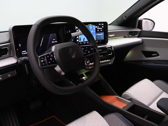 Renault 5 comfort range Roland-Garros 52 kWh Camera | Climate | Navi | Stoel-/stuurverwarming