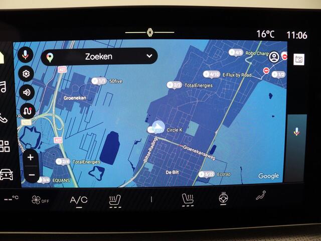 Renault 5 comfort range Roland-Garros 52 kWh Camera | Climate | Navi | Stoel-/stuurverwarming