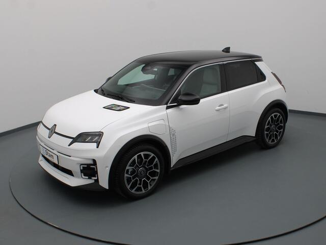 Renault 5 comfort range Roland-Garros 52 kWh Camera | Climate | Navi | Stoel-/stuurverwarming