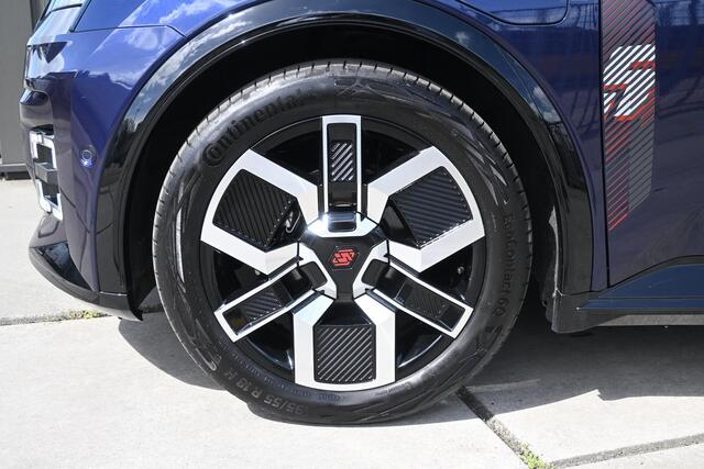 Renault 5 comfort range iconic cinq 52 kWh | 150 PK | STUUR/STOELVERWARMING | HARMAN/KARDON | CAMERA | NAVI | CRUISE CONTROL | APPLECARPLAY/ANDROIDAUTO | CLIMATE CONTROL | PDC | LMV