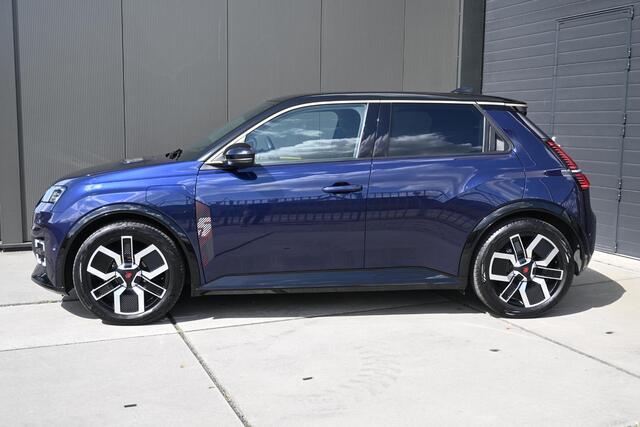 Renault 5 comfort range iconic cinq 52 kWh | 150 PK | STUUR/STOELVERWARMING | HARMAN/KARDON | CAMERA | NAVI | CRUISE CONTROL | APPLECARPLAY/ANDROIDAUTO | CLIMATE CONTROL | PDC | LMV