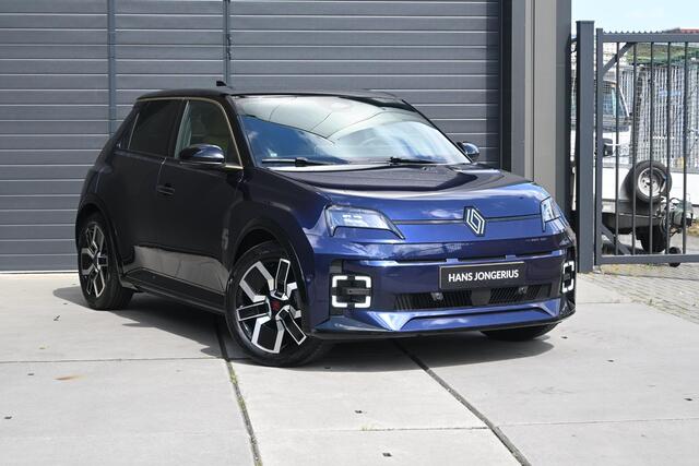 Renault 5 comfort range iconic cinq 52 kWh | 150 PK | STUUR/STOELVERWARMING | HARMAN/KARDON | CAMERA | NAVI | CRUISE CONTROL | APPLECARPLAY/ANDROIDAUTO | CLIMATE CONTROL | PDC | LMV