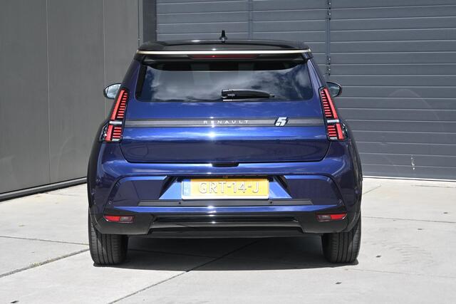 Renault 5 comfort range iconic cinq 52 kWh | 150 PK | STUUR/STOELVERWARMING | HARMAN/KARDON | CAMERA | NAVI | CRUISE CONTROL | APPLECARPLAY/ANDROIDAUTO | CLIMATE CONTROL | PDC | LMV