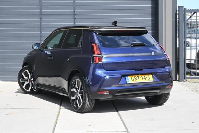 Renault 5 comfort range iconic cinq 52 kWh | 150 PK | STUUR/STOELVERWARMING | HARMAN/KARDON | CAMERA | NAVI | CRUISE CONTROL | APPLECARPLAY/ANDROIDAUTO | CLIMATE CONTROL | PDC | LMV