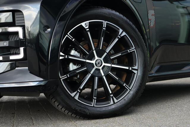 Renault 5 comfort range iconic cinq 52 kWh / Harman Kardon