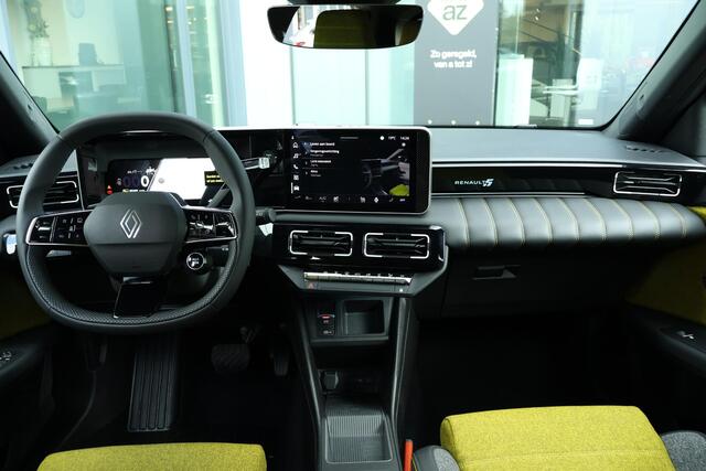 Renault 5 comfort range iconic cinq 52 kWh / Harman Kardon