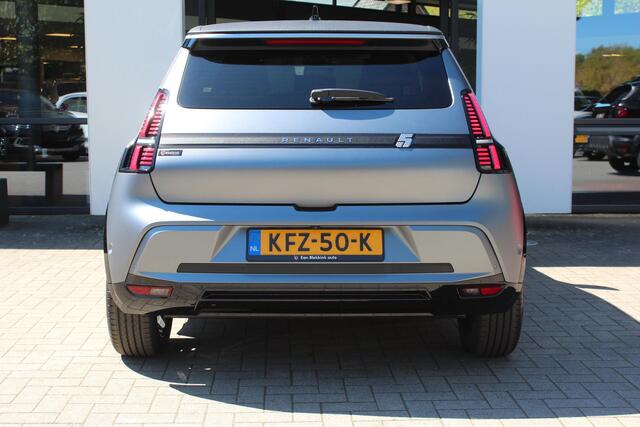 Renault 5 comfort range Roland-Garros 52 kWh