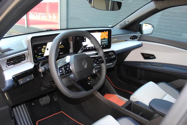 Renault 5 comfort range Roland-Garros 52 kWh