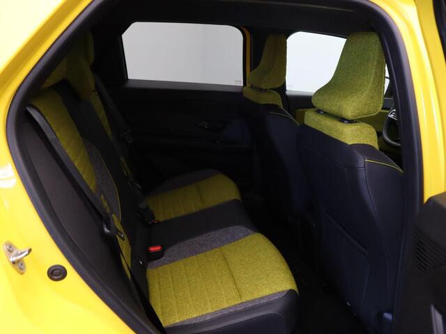 Renault 5 comfort range iconic cinq 52 kWh | Stoel-stuur verwarming | Adaptieve cruise control | Achteruitrijcamera | Warmtepomp |