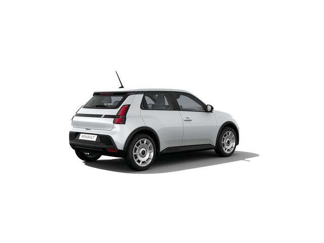 Renault 5 Evolution | Cruise control met snelheidsbegrenzer | Full LED koplampen | ISOFIX-bevestigingssysteem voor kinderzitjes op passagiersstoel en op de twee buitenste zitplaatsen achter