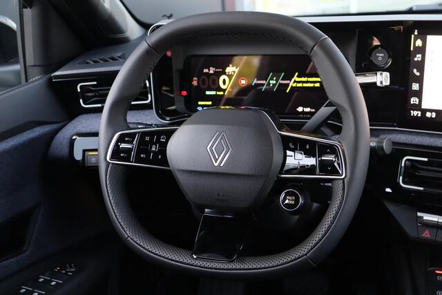 Renault 5 comfort range techno 52 kWh EV | Demo | 5 jaar garantie | Adap. Cruise | Camera | Navigatie | Warmtepomp