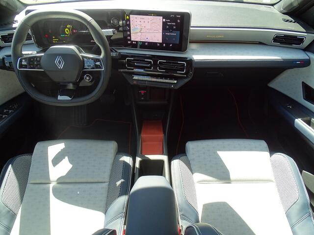 Renault 5 comfort range Roland-Garros 52 kWh NU 5 JAAR GARANTIE! / PACK SAFETY & ADVANCED DRIVING ASSIST