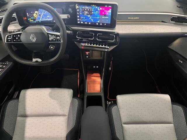 Renault 5 Comfort Range Roland Garros 52 kWh | Pack Safety & Advanced Driving Assist
