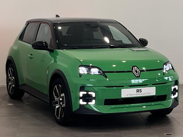 Renault 5 Comfort Range Techno 52 kWh | Pack Winter | Harman/Kardon | Pack Advanced Driving Assist | Van: ¤ 36.109,- nu rijklaar voor: ¤ 34.809,-