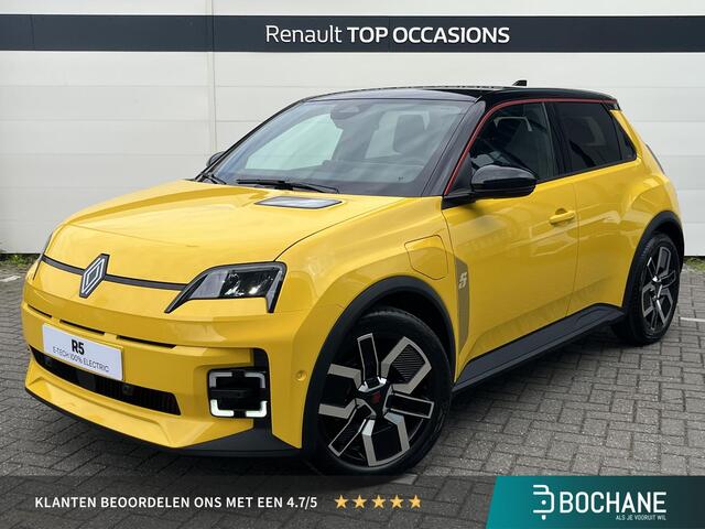 Renault 5 comfort range techno 52 kWh | Pack advanced driving assist | Pack winter | Harman Kardon premium audio | Direct uit voorraad leverbaar