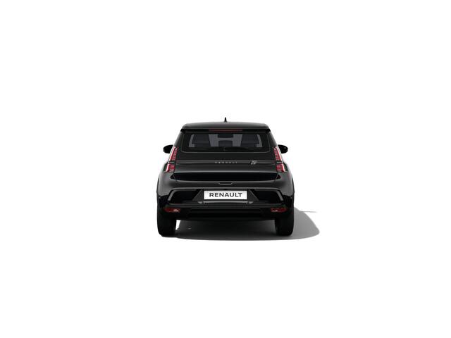 Renault 5 Techno | Achteruitrijcamera | ISOFIX-bevestigingssysteem voor kinderzitjes op passagiersstoel en op de twee buitenste zitplaatsen achter | LED-dagrijverlichting met specifiek vormgegeven lichtsignatuur