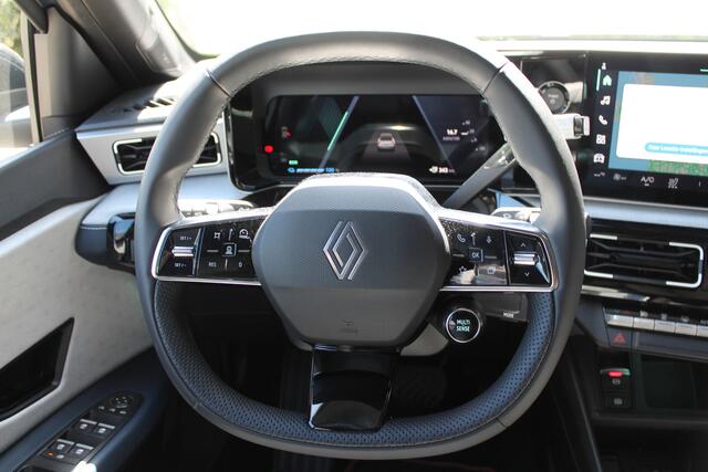 Renault 5 comfort range Roland-Garros 52 kWh | Alpine spoiler | Nvigatie | Adaptive Cruise | Speciale uitvoering | DEMONSTRATIE AUTO, VRAAG NAAR BESCHIKBAARHEID |