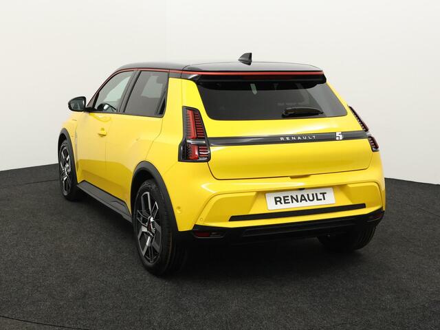 Renault 5 comfort range techno 52 kWh / PACK ADVANCED DRIVING ASSIST / PACK WINTER /