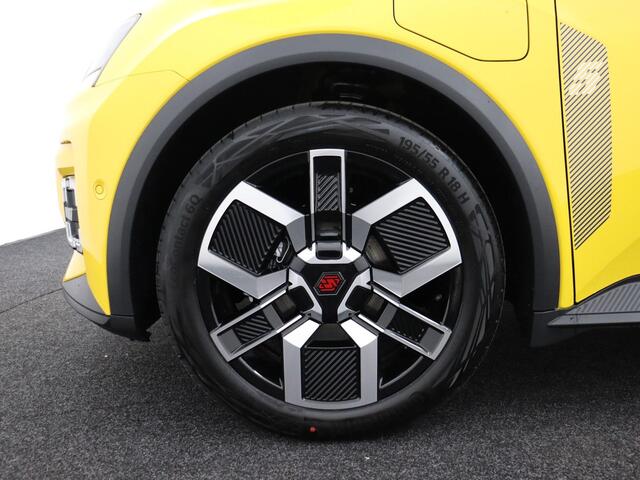 Renault 5 comfort range techno 52 kWh / PACK ADVANCED DRIVING ASSIST / PACK WINTER /