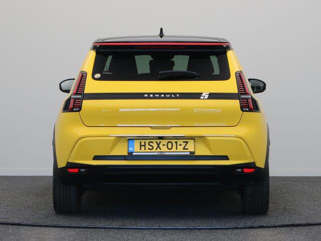 Renault 5 comfort range techno 52 kWh | Stoel - Stuur verwarming | Google infotainment | Adaptive Cruise Control |