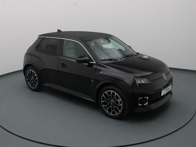 Renault 5 comfort range Roland-Garros 52 kWh Harman Kardon | Camera | Adapt. Cruise | Parkeersens. v+a | Stoel-/stuurverw.