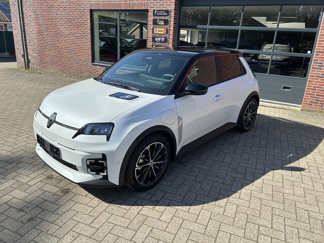 Renault 5 comfort range techno 52 kWh