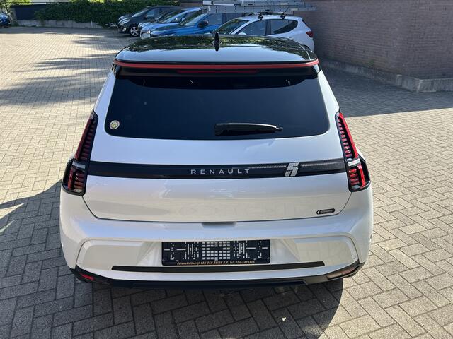 Renault 5 comfort range techno 52 kWh