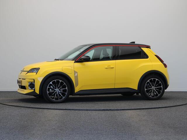 Renault 5 comfort range techno 52 kWh | Stoel- en stuurwielverwarming | 18" LMV Chrono | Google infotainment |