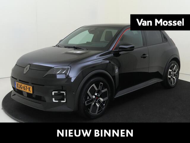 Renault 5 comfort range techno 52 kWh | Automaat | Verwarmbare Stoelen | Navigatie