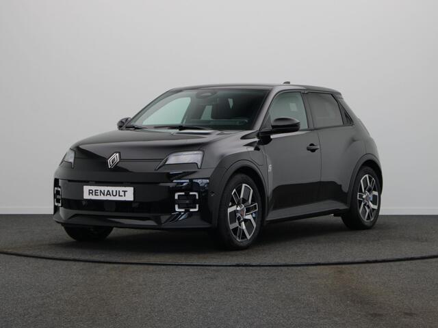 Renault 5 comfort range techno 52 kWh | Vijf jaar garantie | Stoel- en stuurwielverwarming | Active driver assist |
